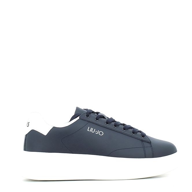 Scarpe Liu.Jo uomo 27PX474P26 NAVY WHITE