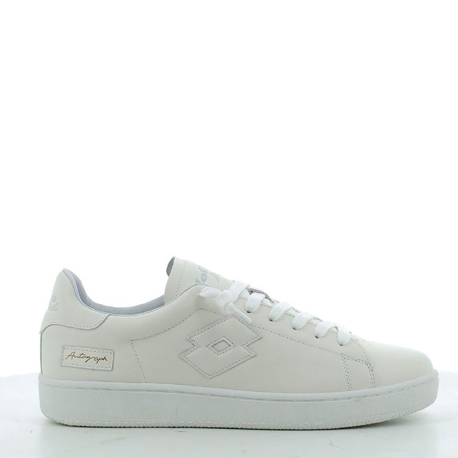 Scarpe lotto bianche uomo shop