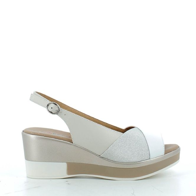 Scarpe La Repo donna 85250P24 BIANCO