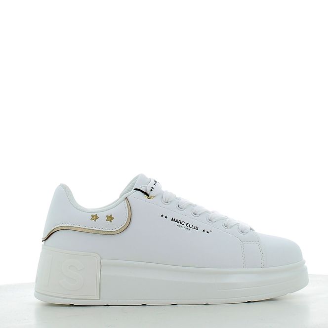 Scarpe Marc Ellis donna 6001A25 FULLWHITEGOL