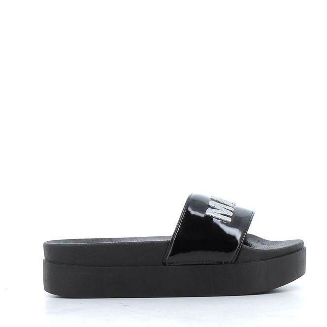 Scarpe Marc Ellis Donna LENAP25 BLACK SILVER