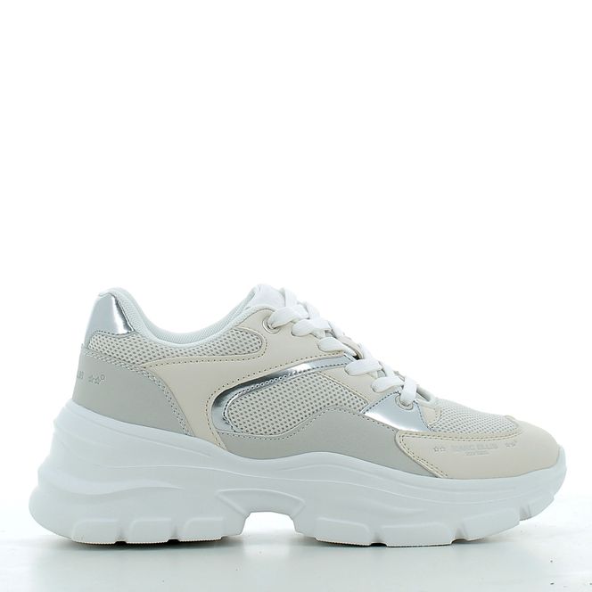 Scarpe Marc Ellis Donna WANDAP25 WHITE SILVER