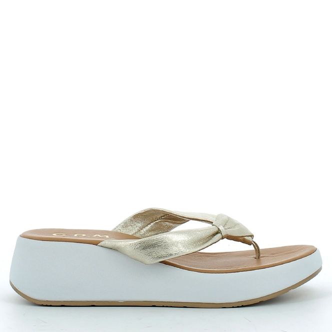 Scarpe GDM donna 110P22 PLATINO