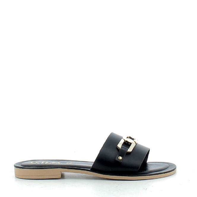 Scarpe GDM donna LIDO631P23 NERO