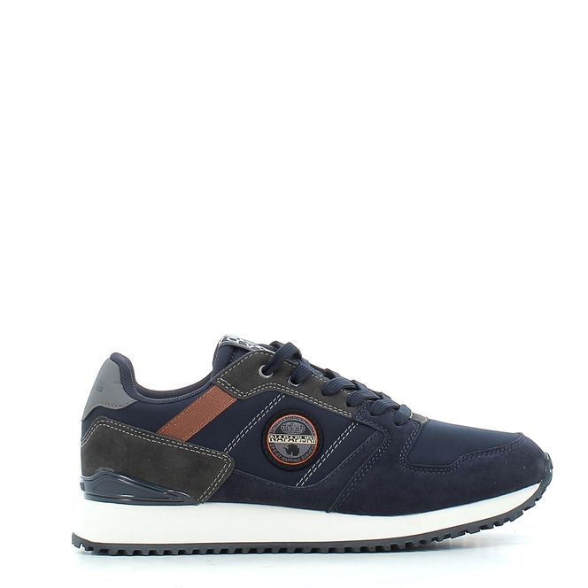 Scarpe Napapijri uomo COSMOS02A25 NAVY GREY