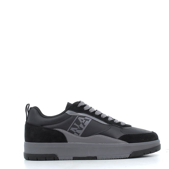 Scarpe Napapijri uomo DUST01A25 BLACK