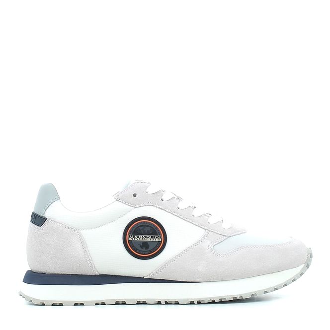 Scarpe Napapijri uomo NOVA01P25 BRIGHT WHITE
