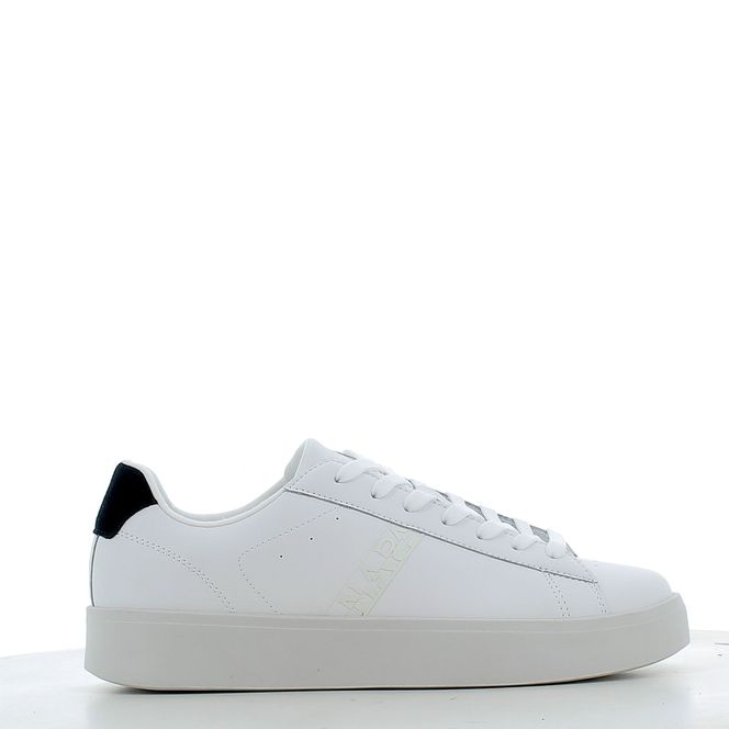 Scarpe Napapijri uomo ONYX01A25 WHITE NAVY