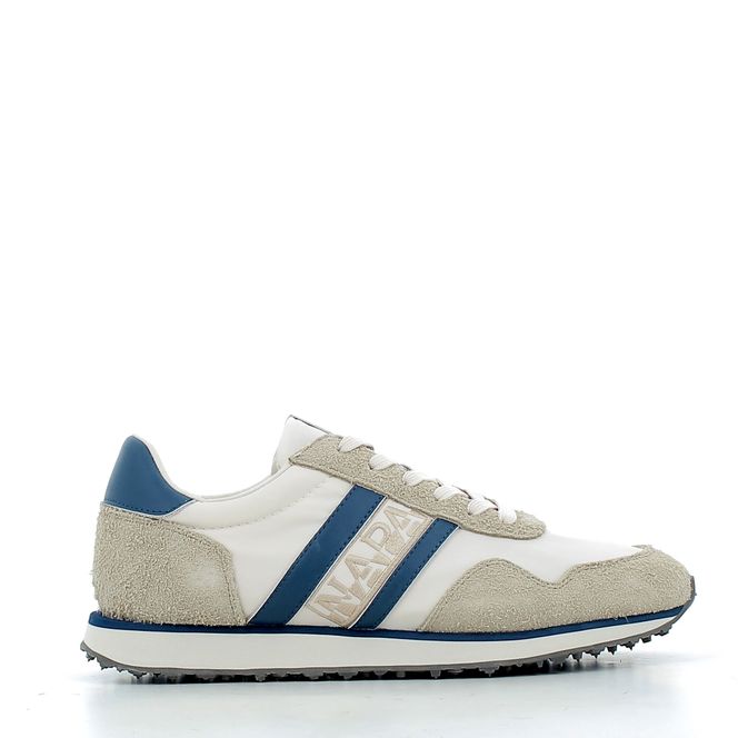 Scarpe Napapijri uomo SHARD04P26 BEIGE AZURE