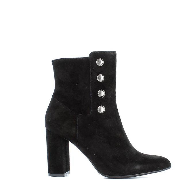 Scarpe Need Donna 1644 A20 CAM NERO