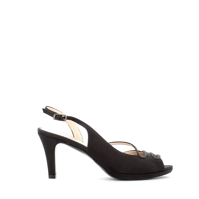 Scarpe NeedShoes Donna 2031P16 NERO