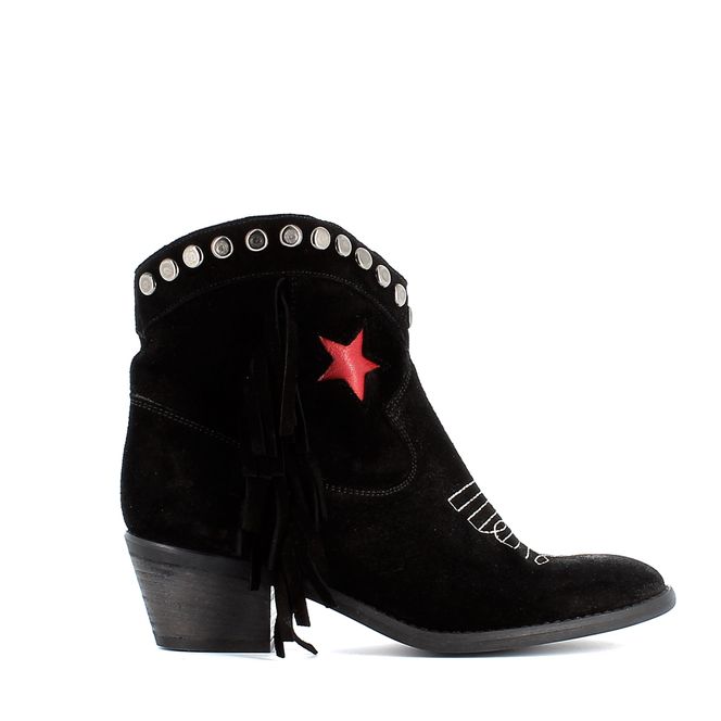 Shoes Need Women SE073P19 NERO