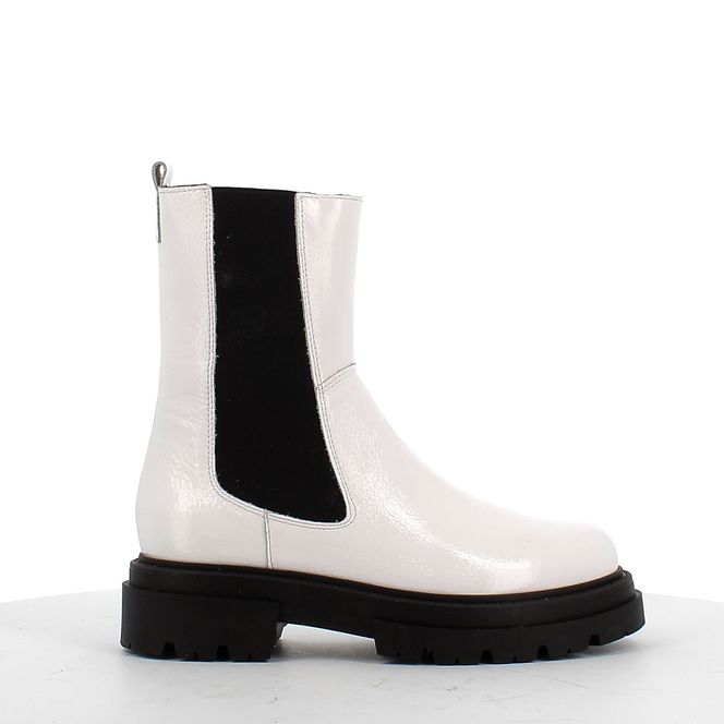 Shoes Need Women XS03 A20 NAPLAK BIANCO