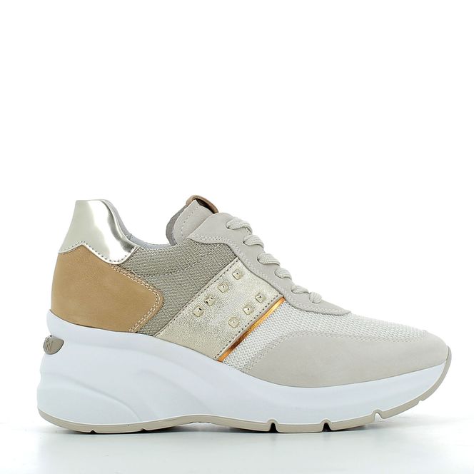 Scarpe Nero Giardini donna 512961DP25 YOGURT