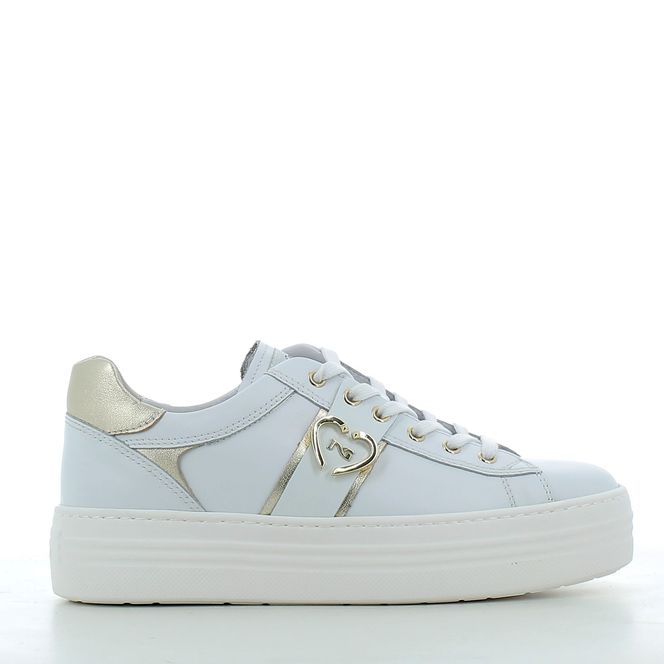 Scarpe Nero Giardini donna 513022DP25 BIANCO