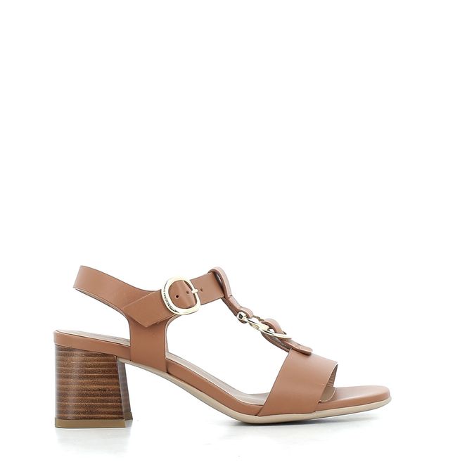 Scarpe Nero Giardini donna 615870DP26 COGNAC