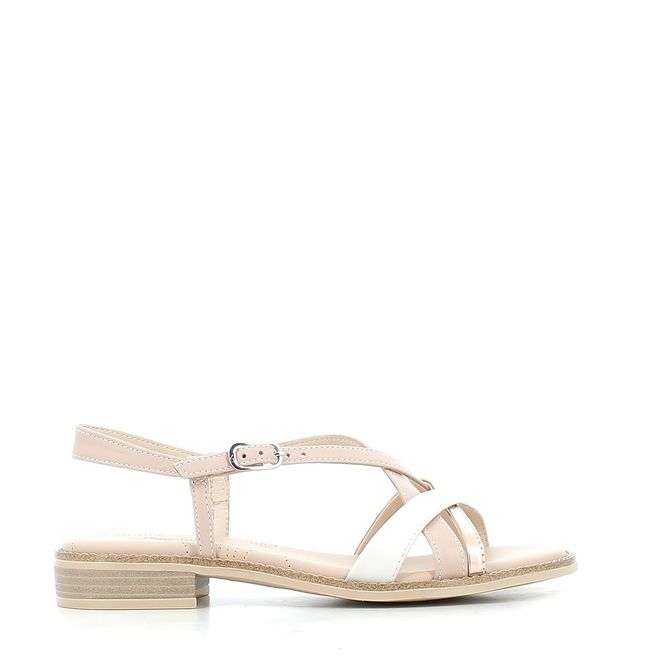 Scarpe Nero Giardini donna 615890DP26 OSSO