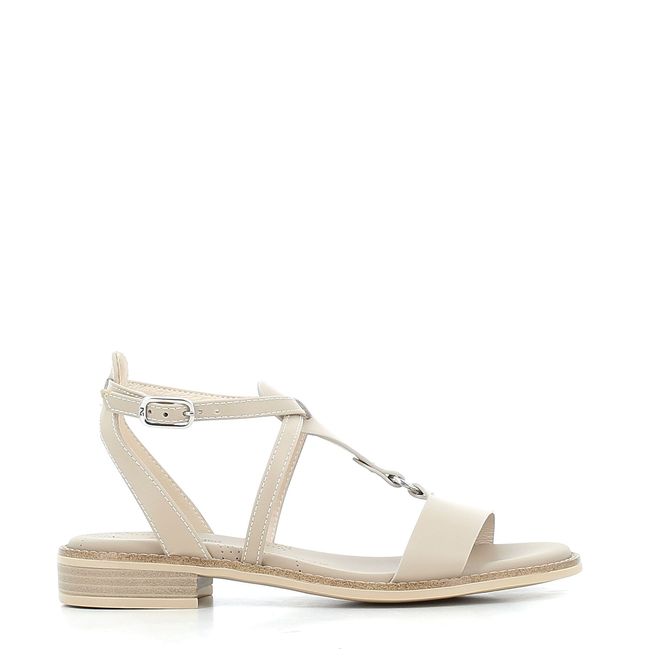 Scarpe Nero Giardini donna 615895DP26 LINO