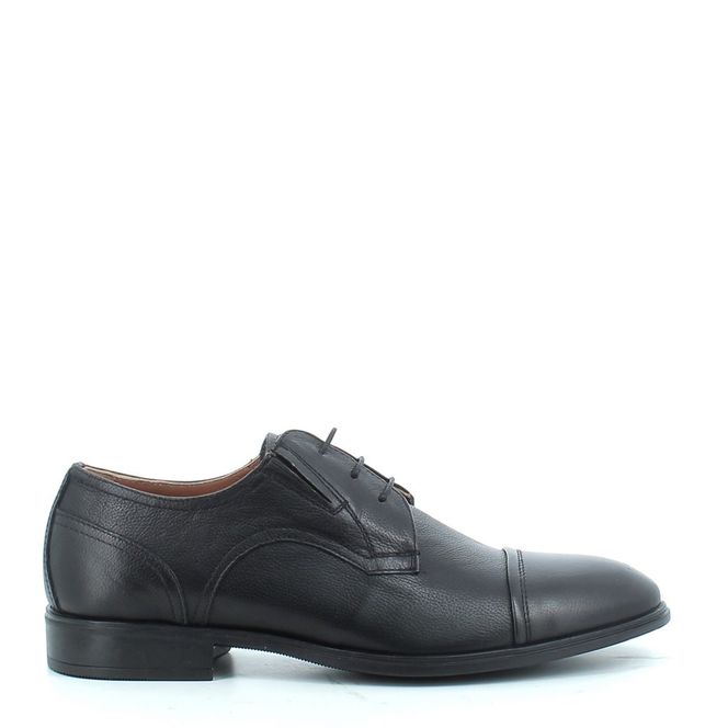Scarpe classiche uomo nero giardini 2025