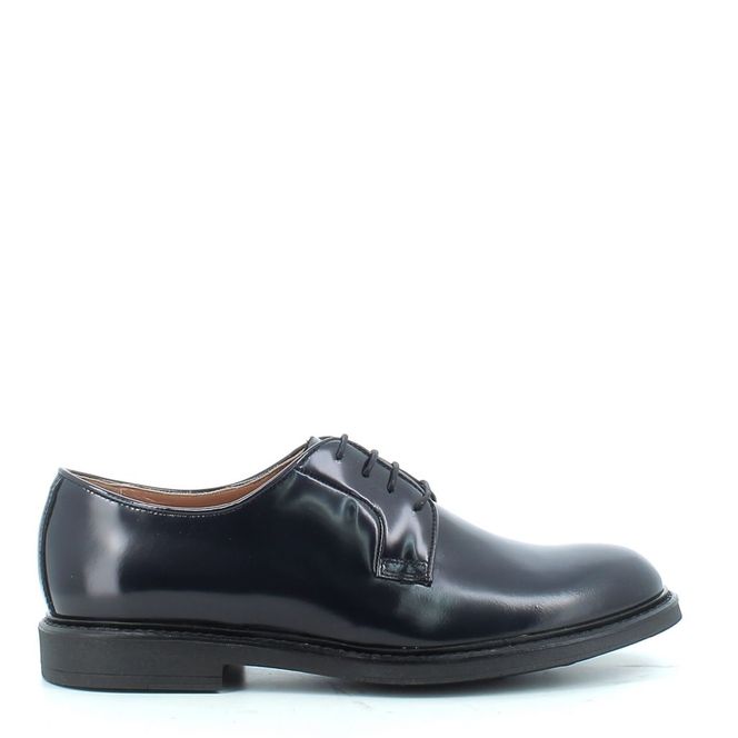 Scarpe classiche uomo nero giardini cheap