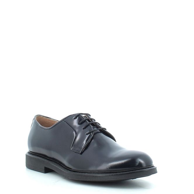 Scarpe blu nero giardini discount