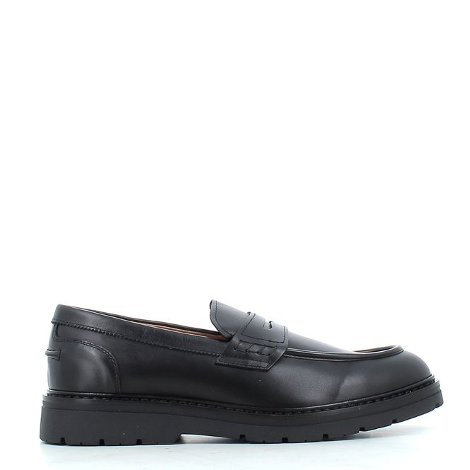 Scarpe Nero Giardini uomo 400360UA25 NERO