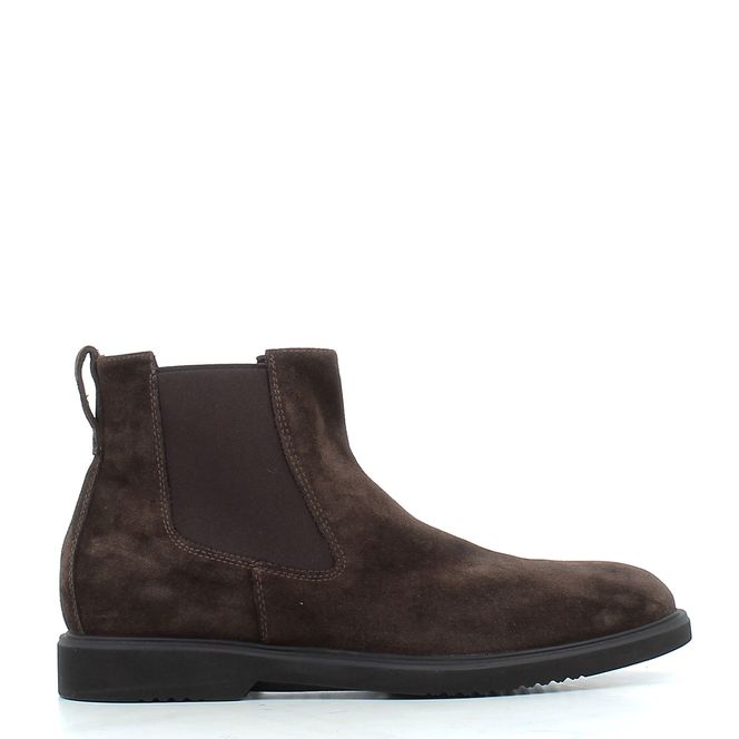 Scarpe Nero Giardini uomo 500851UA25 TESTA DI M