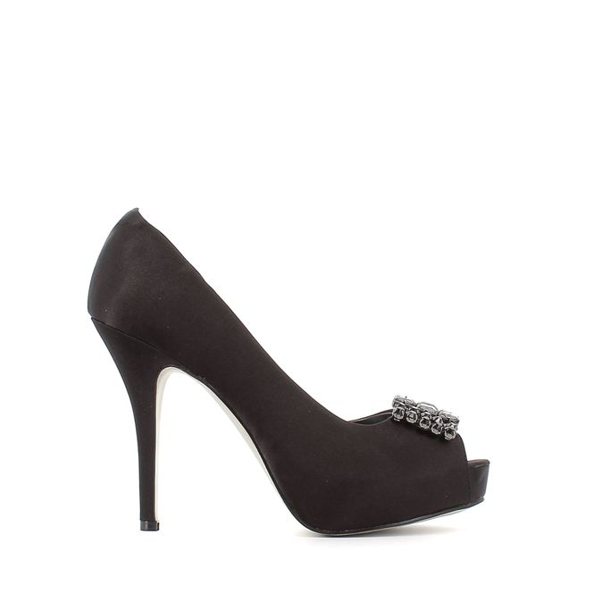 Scarpe Osey Donna 0143P16 RASONERO