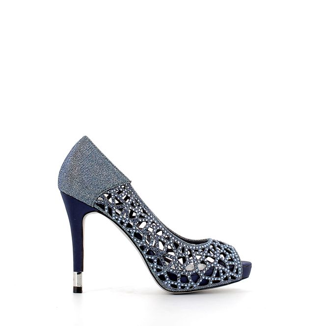 Scarpe Osey Donna 0170P17 BLU