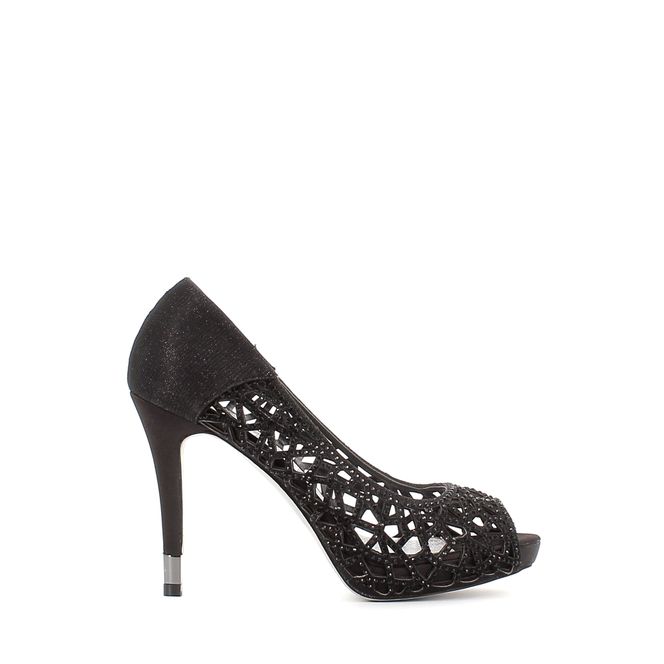 Scarpe Osey Donna 0170P17 NERO