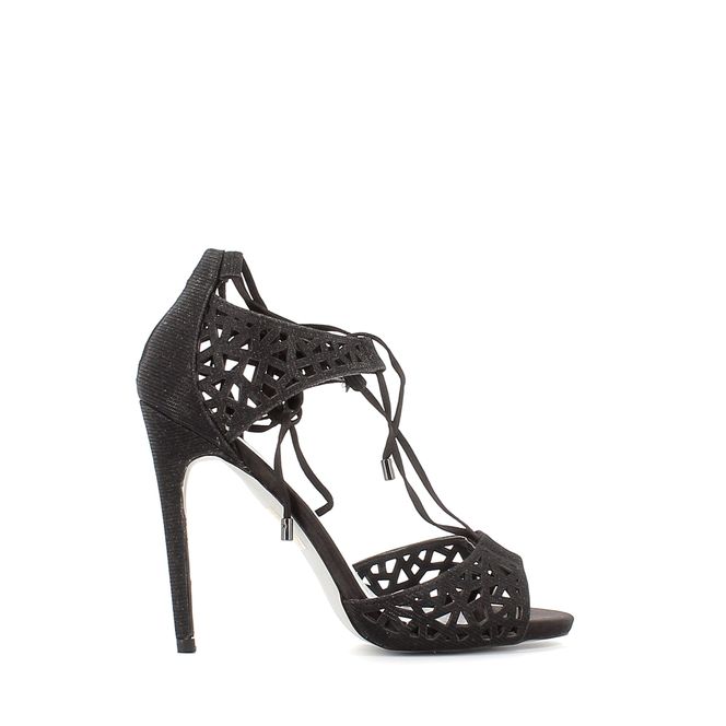 Scarpe Osey Donna 0412P17 NERO