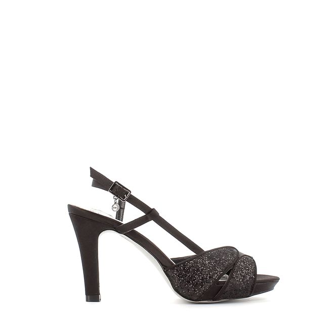 Shoes Osey Women 0433P17 NERO