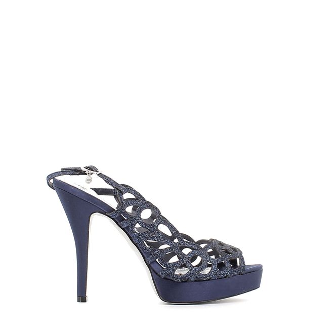 Shoes Osey Women 0435P17 BLU