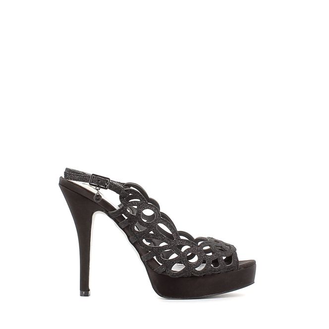 Scarpe Osey Donna 0435P17 NERO