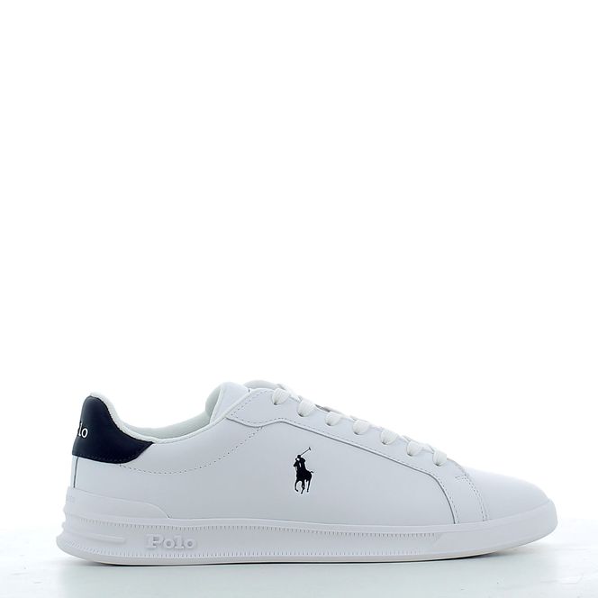 Scarpe Ralph Lauren uomo 809829824P25WHITE NAVY