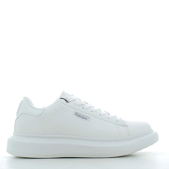 Scarpe Refrigue uomo 802P25 WHITE