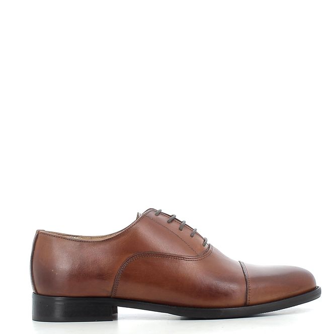 Scarpe Riccardo Ricci uomo 018MPCHP25 CUOIO