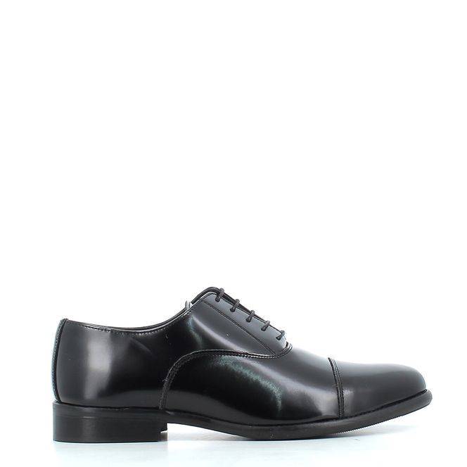 Scarpe Riccardo Ricci uomo 018MPCHP25 NERO