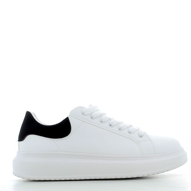 Scarpe Riccardo Ricci uomo 05177BPP25 BIANCO NE