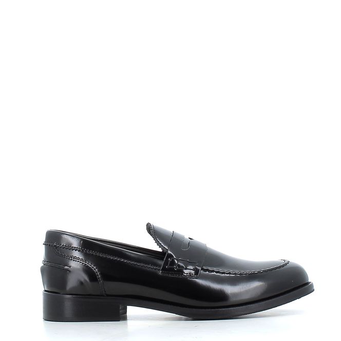 Scarpe Riccardo Ricci uomo COLMPCHA25 NERO