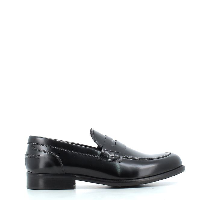 Scarpe Riccardo Ricci uomo COLMPCHP25 NERO