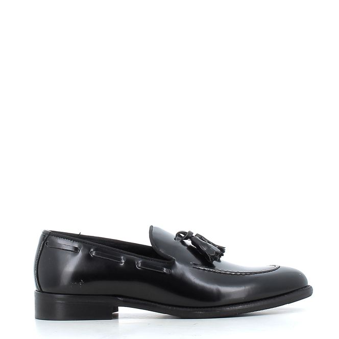 Scarpe Riccardo Ricci uomo ELEMPCHA25 NERO