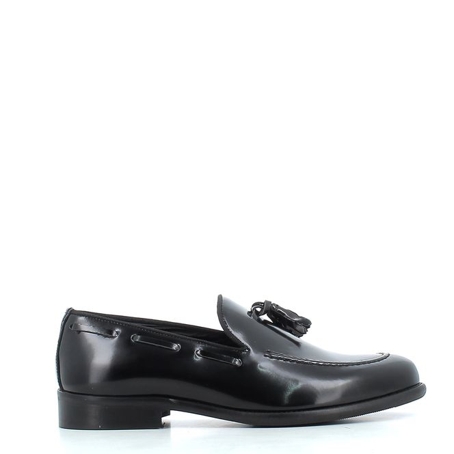 Scarpe Riccardo Ricci uomo ELEMPCHP25 NERO