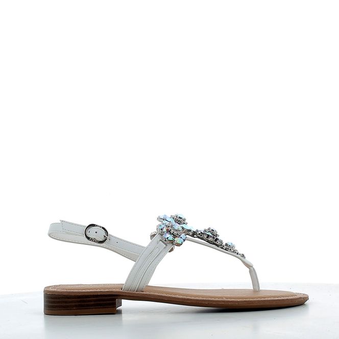 Scarpe Sara Lopez donna 51101P25 BIANCO