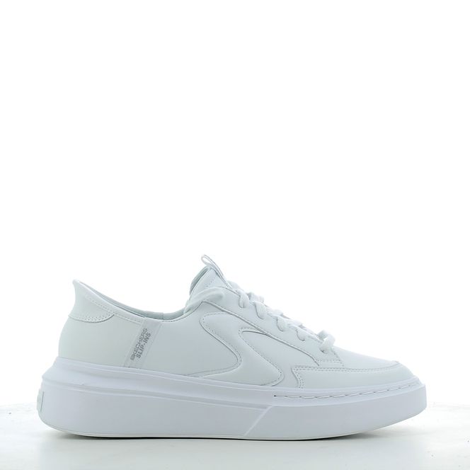 Scarpe Skechers donna 185081A24 WHT