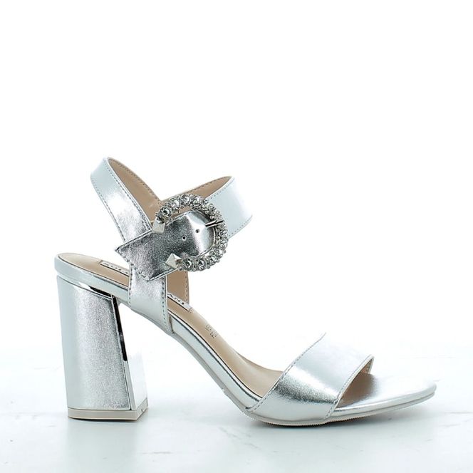 Scarpe Solo Soprani donna 333P24 ARGENTO