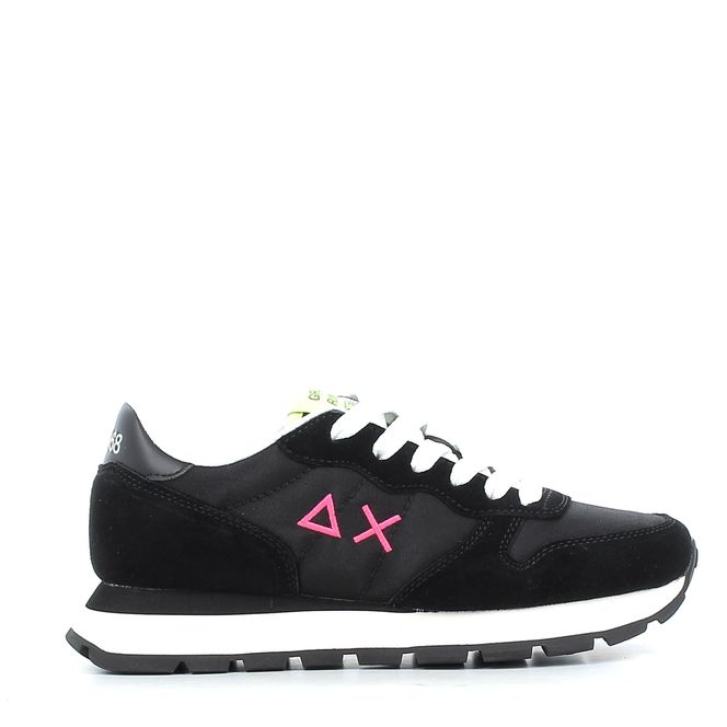 Scarpe SUN68 donna 35201P25 NERO FUXIA
