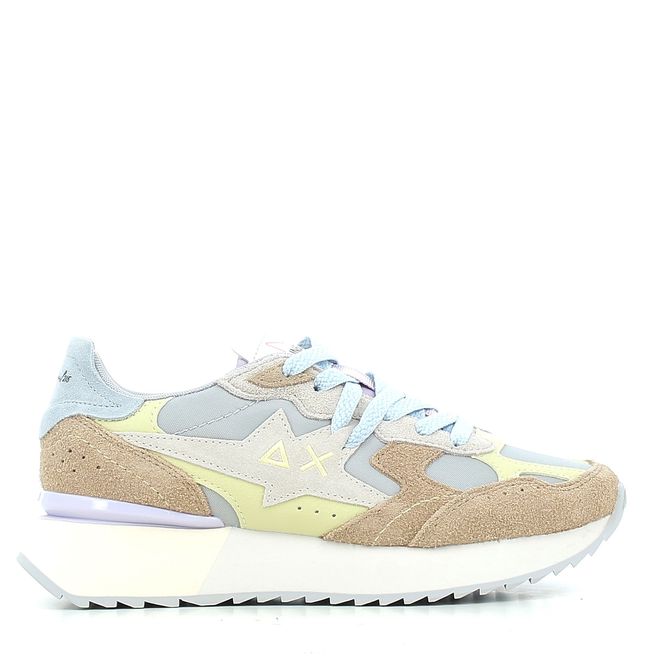 Scarpe SUN68 donna BZ36215P26 GRIGIO CHIARO