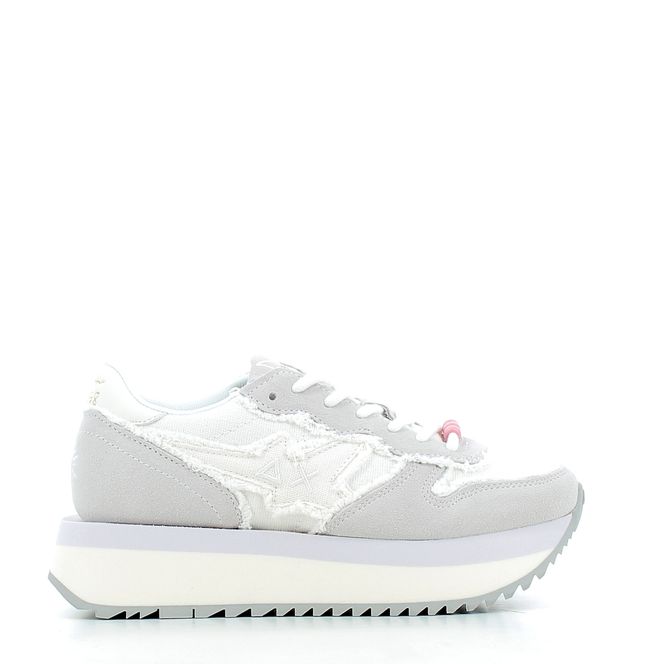 Scarpe SUN68 donna Z35216P25 BIANCO PANNA