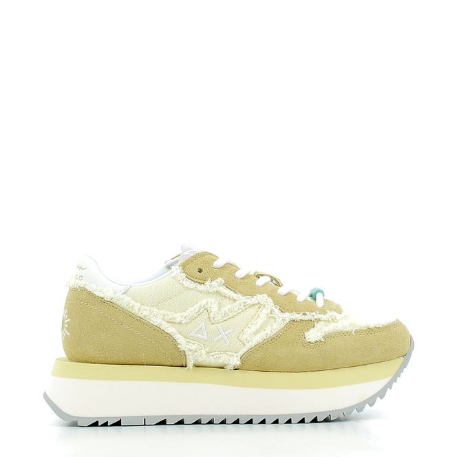 Scarpe SUN68 donna Z35216P25 GIALLO LIMONE